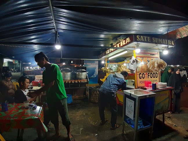 Sate Jhony - Gastronomi dan perhotelan