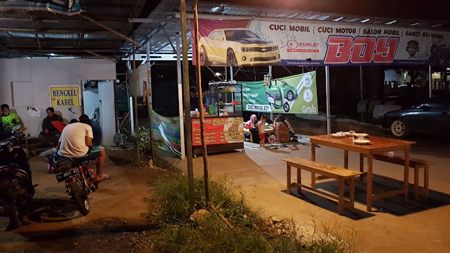 Comentarii opinii despre Nasi Goreng Zuka Zuka