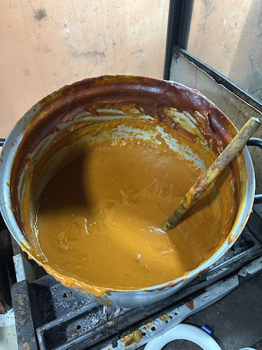 Sate Padang Tiga Putra - Gastronomi dan perhotelan