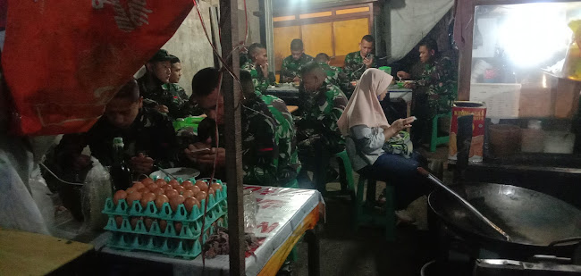 NASI GORENG WONG NDESO - Gastronomi dan perhotelan