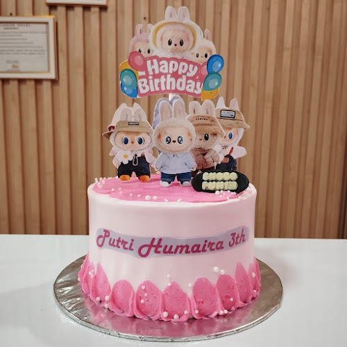 CHOCOFUN13 BORONG (Kue Ultah) - Kota Makassar