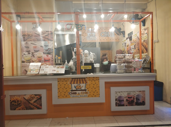 Opinii despre Chib - Chib Taiwan Snacks Jurumudi în Kota Tangerang - Gastronomi dan perhotelan