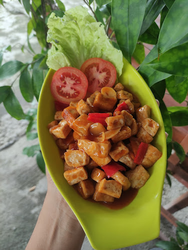 Lesehan Bambu sayang-sayang - Kota Mataram