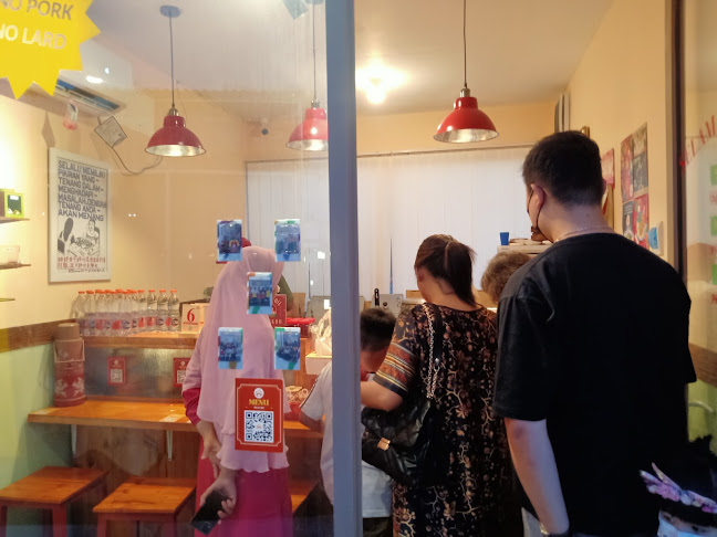 Bakmi MakYus, MERR - Surabaya