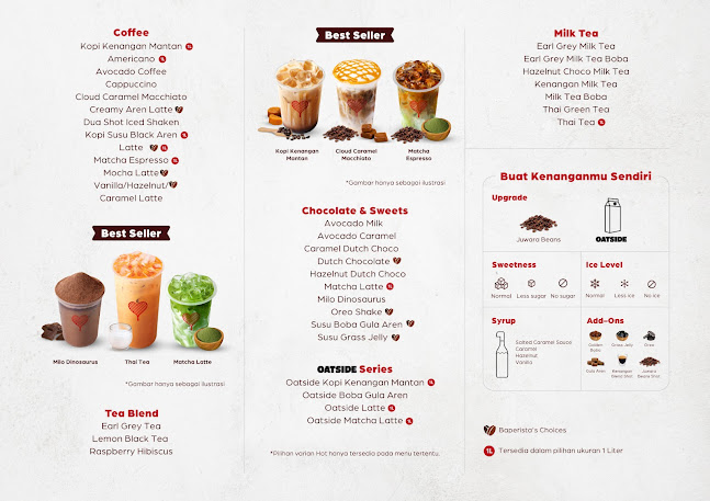 Kopi Kenangan - Level 21 Mall Bali