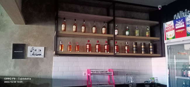 IBar - Gastronomi dan perhotelan