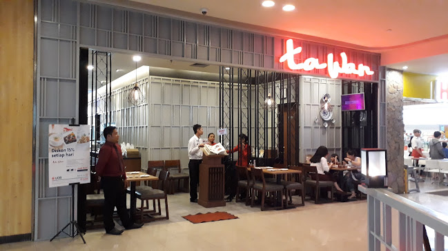 Ta Wan- Paragon Semarang Lifestyle Mall