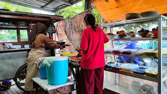 Nasi Pecel - Lontong Sayur Wrg Jawa ARJUNA