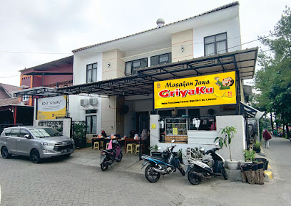 Masakan Jawa GriyaKu