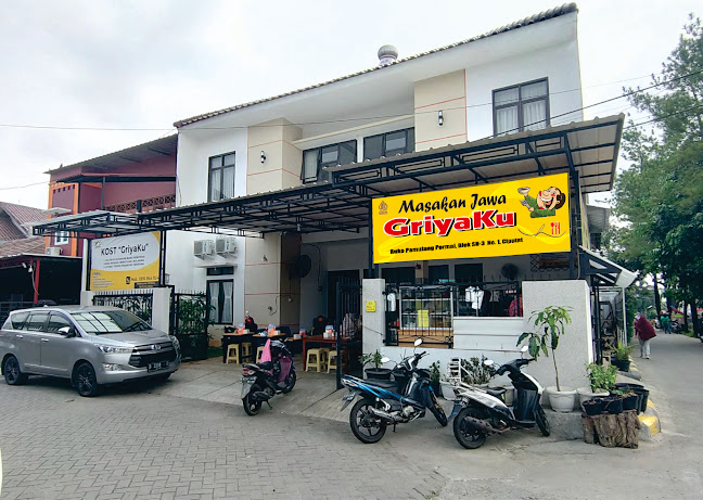 Masakan Jawa GriyaKu