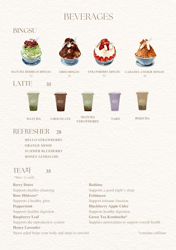 Joyi Bakes Cafe - Tiramisu Bingsoo Tea Dessert