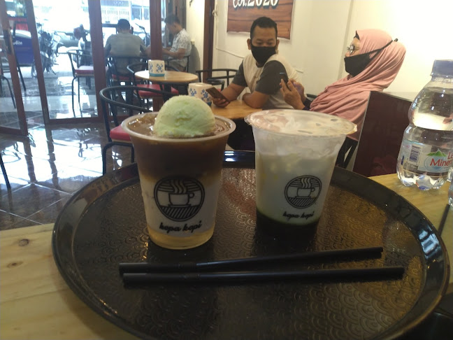 Comentarii opinii despre KOPA KOPI MEDAN