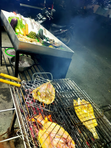 Warung seafood D'geprek Soka - Gastronomi dan perhotelan