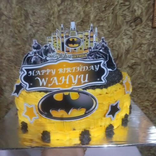 Comentarii opinii despre Adrey Cake (Menjual Kue Ulang tahun,Nasi Tumpeng, dll) {Pesan baru dibuat}