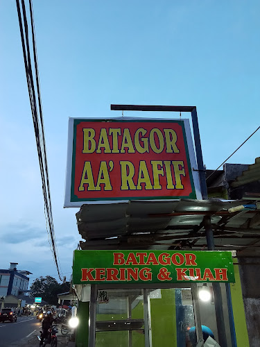 Batagor Aa' Rafif - Kota Bandar Lampung