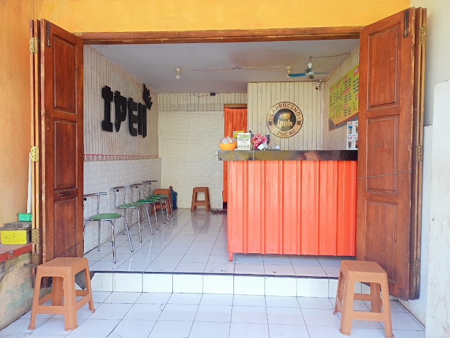 Capcin ipeh probolinggo glaser - Gastronomi dan perhotelan