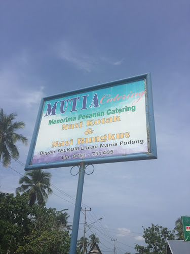 Mutia Catering - Gastronomi dan perhotelan