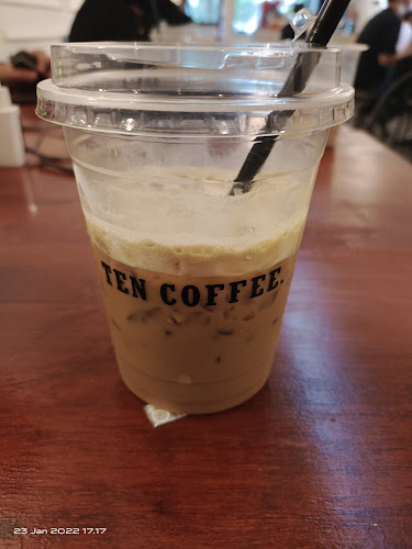 TEN COFFEE