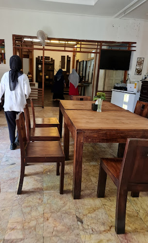 Suasso Restaurant & Coworking Space