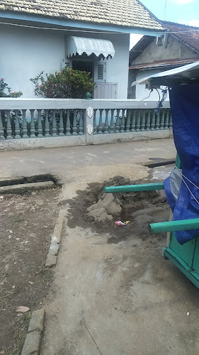 Angkringan Ibu Anik - Kota Palembang