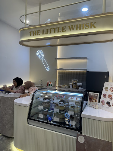 Opinii despre The Little Whisk Gion Market în Surabaya - Gastronomi dan perhotelan