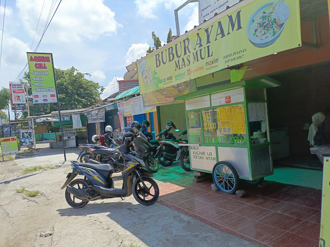 Opinii despre Bubur Ayam Mas Mul - Sukarame în Kota Bandar Lampung - Gastronomi dan perhotelan