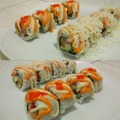 KEDAI HTF SURABAYA - Gastronomi dan perhotelan