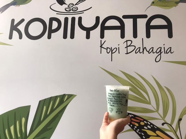 KOPIIYATA BUKIT RIVARIA - Kota Depok
