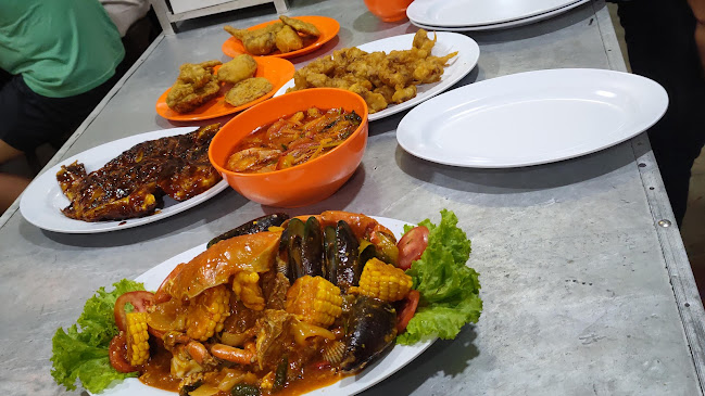 Yayuk Seafood - Kota Jambi