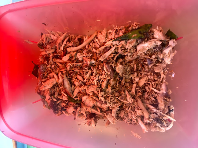 GEROBAK KRITING - Kota Jayapura