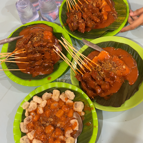 Sate Padang Tiga Putra