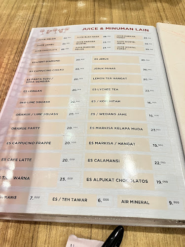 Bakso Lapangan Tembak Senayan - Gastronomi dan perhotelan