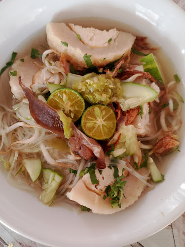 Model 3 kuah 'Ainda - Kota Palembang