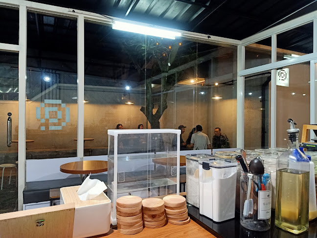 Et Coffee - Gastronomi dan perhotelan