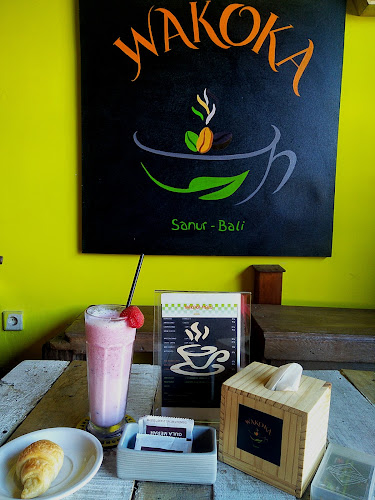 wakoka kopi - Gastronomi dan perhotelan