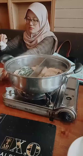 X.O Suki & Dim Sum - Gastronomi dan perhotelan