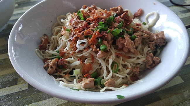 Mie Kering Dian - Gastronomi dan perhotelan
