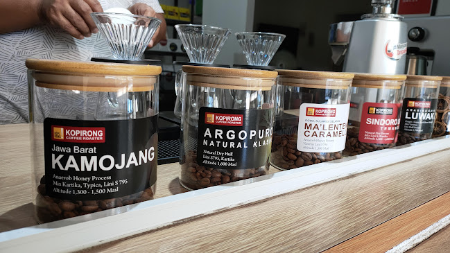 Kopirong Coffee Roaster