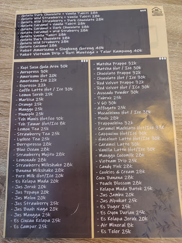 Opinii despre Loteng Cafe Modernland în Kota Tangerang - Gastronomi dan perhotelan