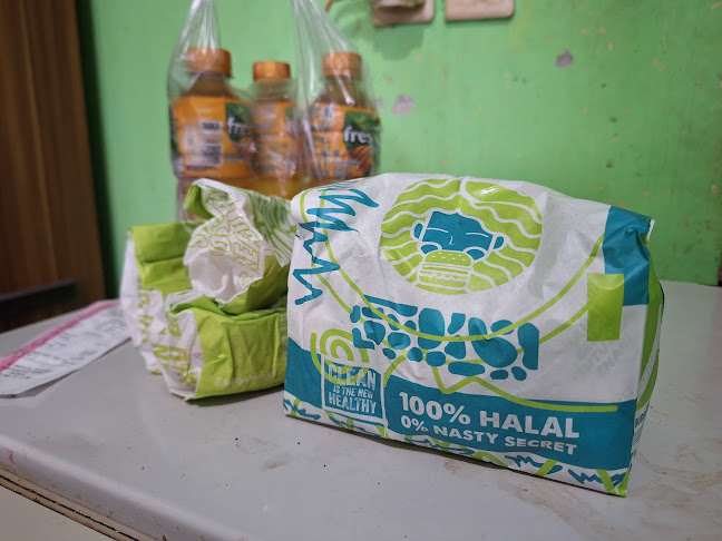 Burger Bangor Buah Batu - Kota Bandung