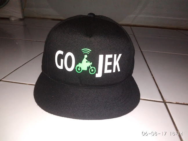 Base Camp GOJEK POS 01