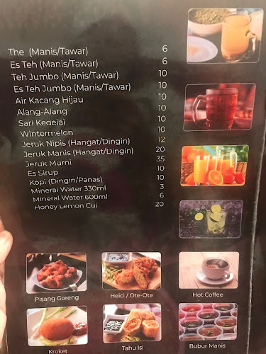 Opinii despre Depot Bu Indra în Surabaya - Gastronomi dan perhotelan