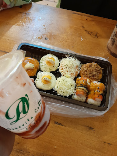 Sushita Donavita - Gastronomi dan perhotelan