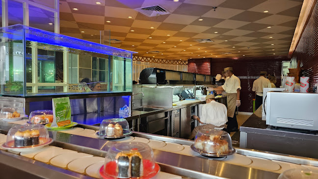 Comentarii opinii despre Sushi Tei