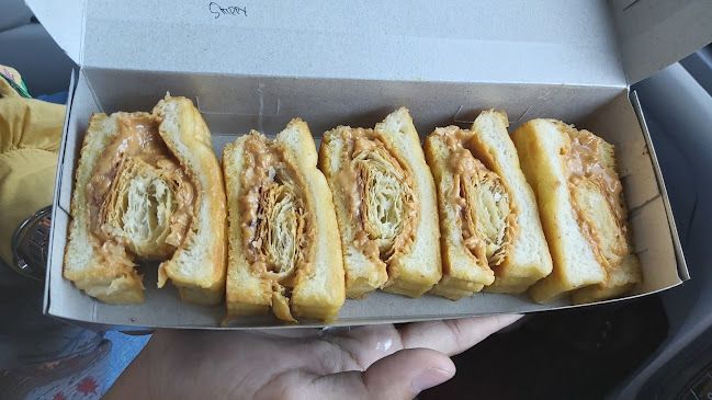 Roti Bakar Bahagia - Kota Bandar Lampung