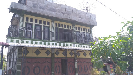 Warung Sufia, Nasgor Ayam