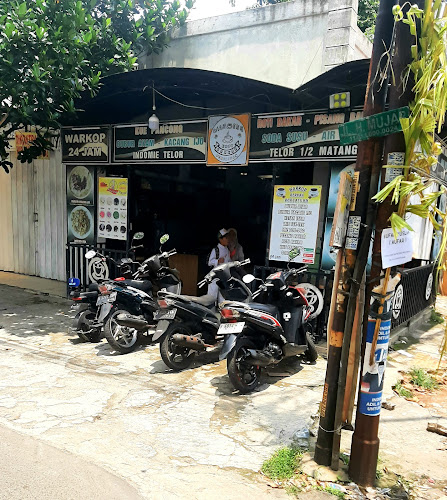 Warkop Berkah Persatuan - Kota Depok