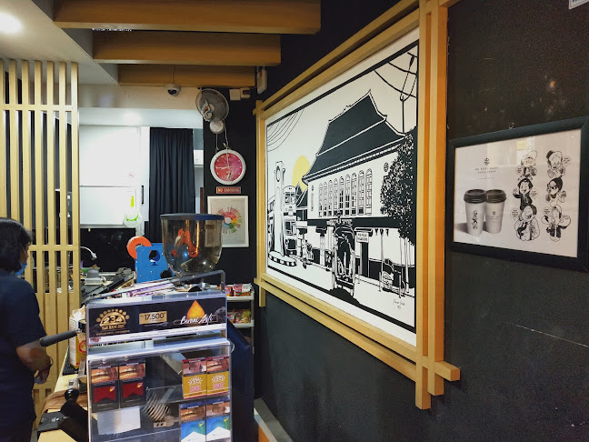 Opinii despre Kedai Kopi MAKMOER în Kota Surakarta - Gastronomi dan perhotelan