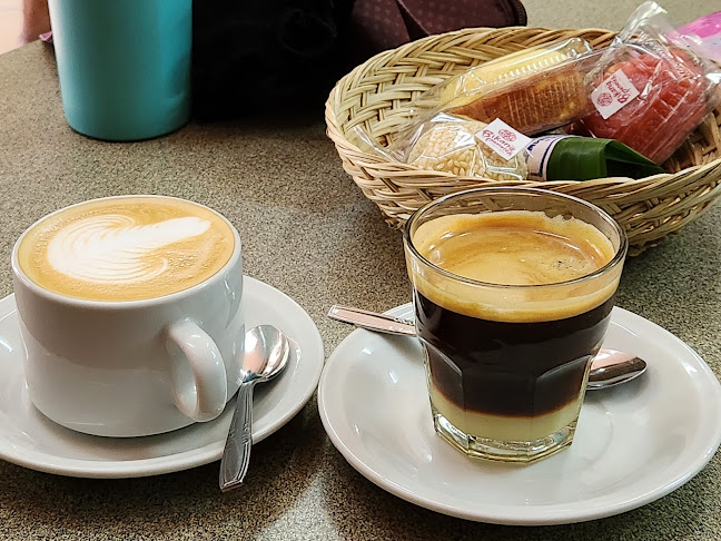 Bhineka Jaya (Kopi Bali) - Gastronomi dan perhotelan