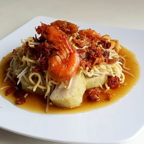 Lontong Mie Babah HOI (MASUK RUKO BCA KAPAS KRAMPUNG) - Gastronomi dan perhotelan